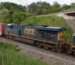 CSXT 5423